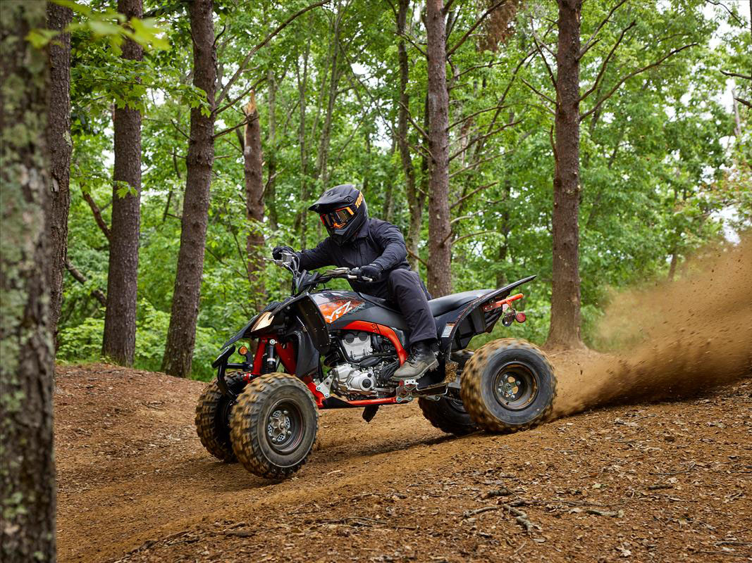 2023 YFZ450R SE YFZ450R SE N/A - Click for larger photo