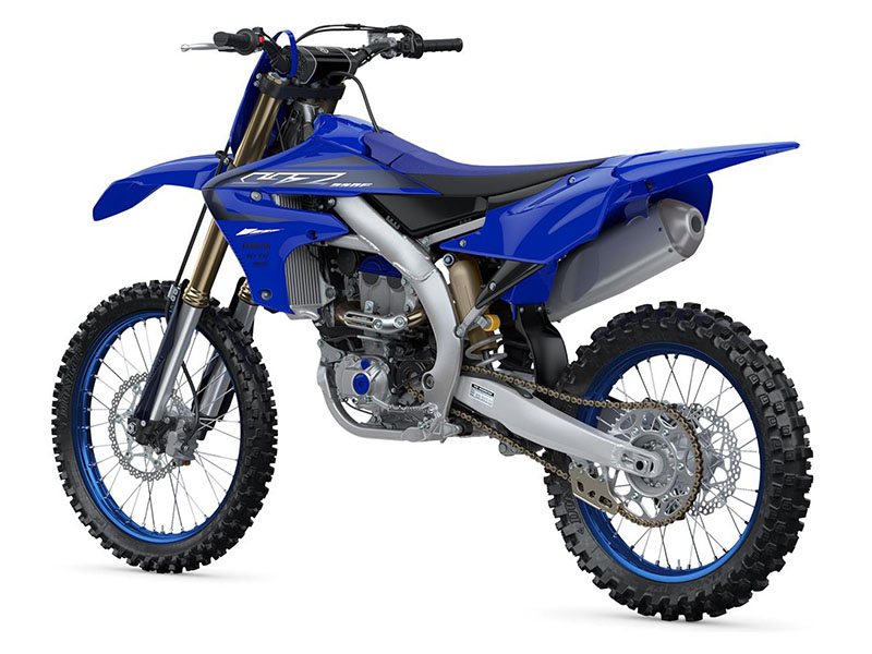 2023 YZ250F YZ250F N/A - Click for larger photo