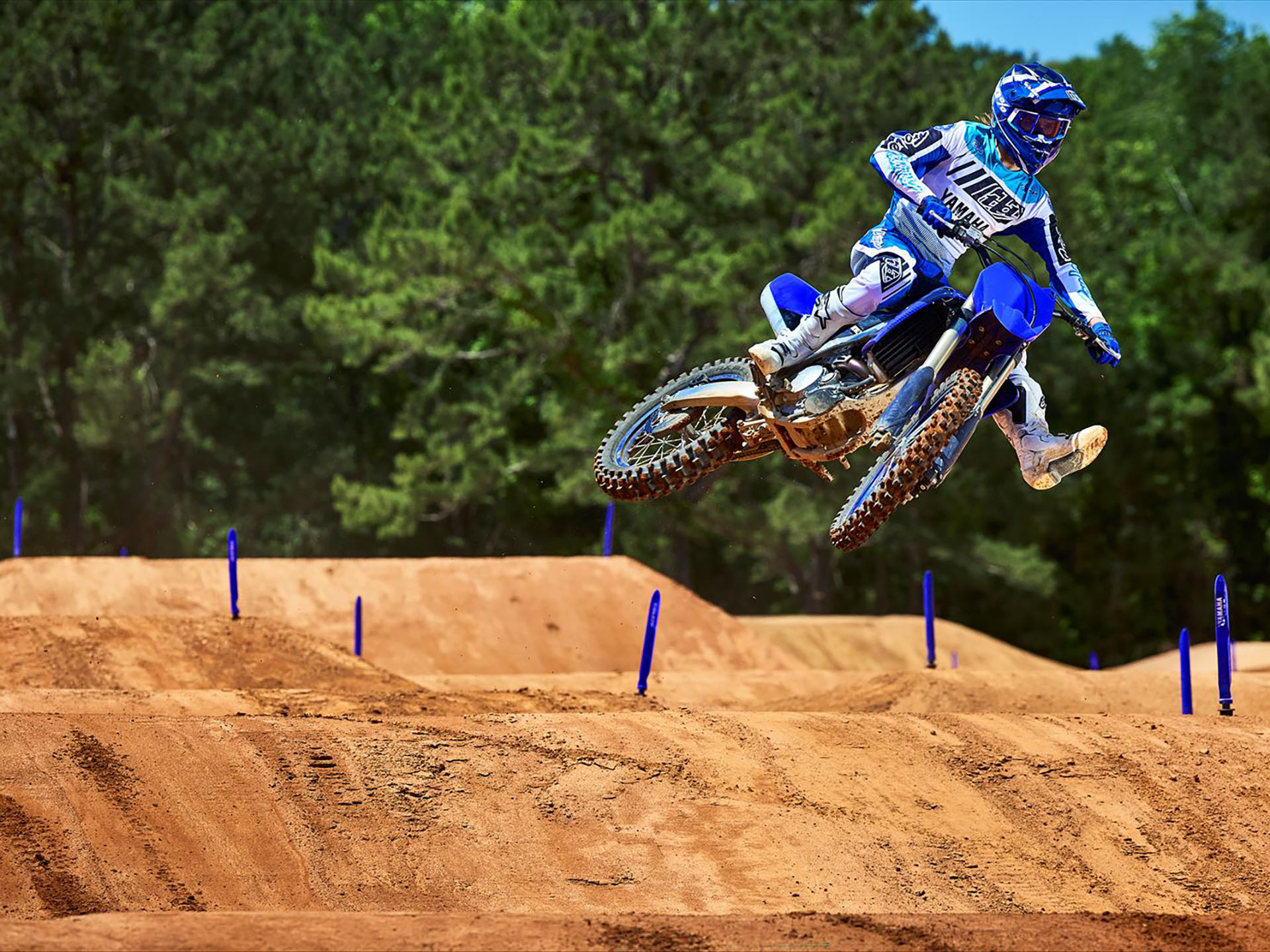 2023 YZ250F YZ250F N/A - Click for larger photo