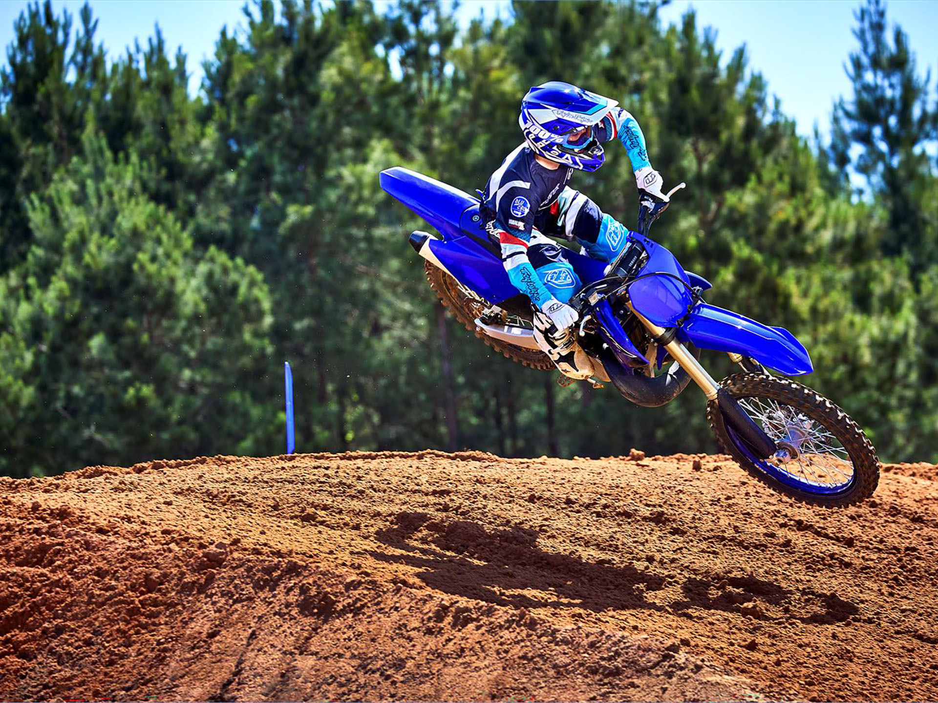 2023 YZ250 YZ250 N/A - Click for larger photo