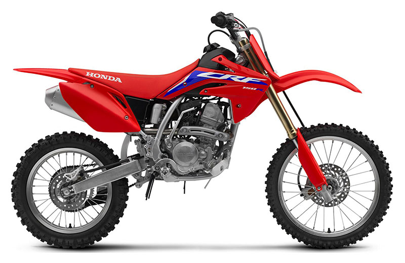 2023 CRF150R Expert CRF150R Expert N/A - Click for larger photo