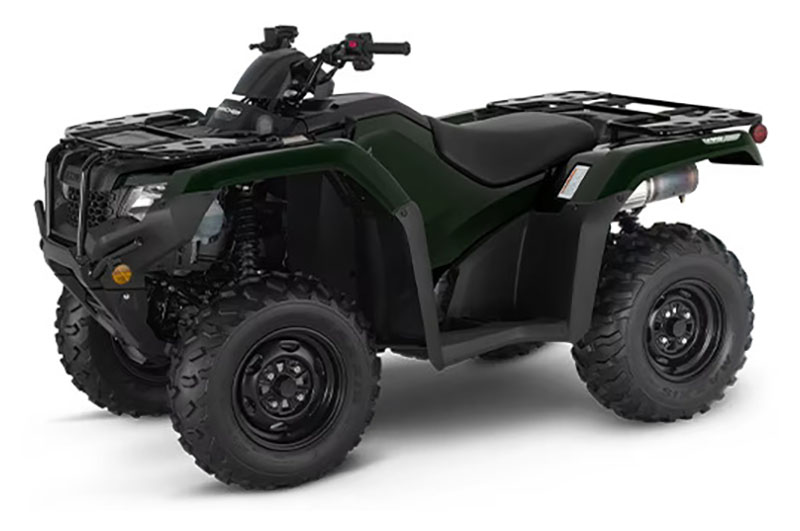 2024 FourTrax Rancher 4x4 Automatic DCT IRS FourTrax Rancher 4x4 Automatic DCT IRS N/A - Click for larger photo