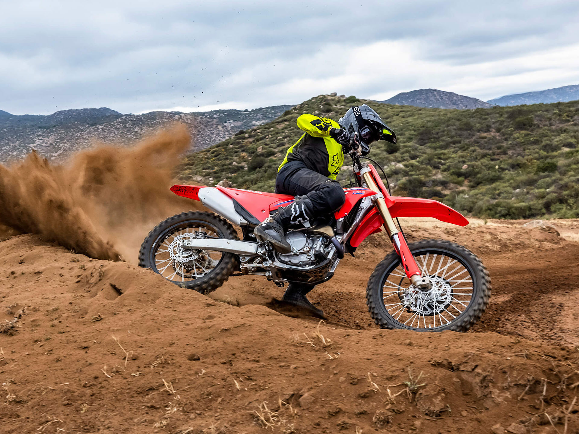 2023 CRF250R CRF250R N/A - Click for larger photo