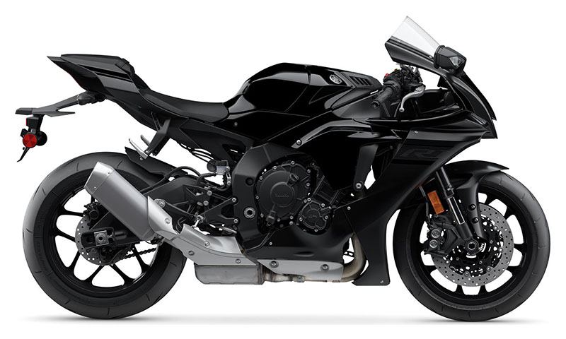 2021 YZF-R1 YZF-R1 N/A - Click for larger photo