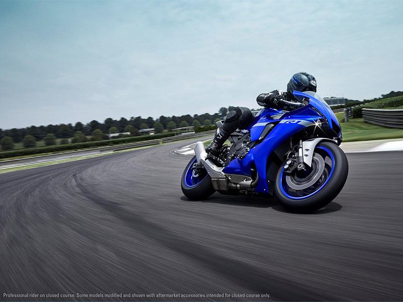 2021 YZF-R1 YZF-R1 N/A - Click for larger photo