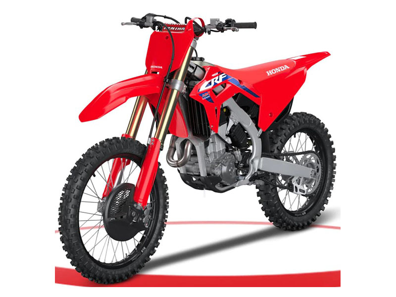 2024 CRF450R CRF450R 700221 - Click for larger photo