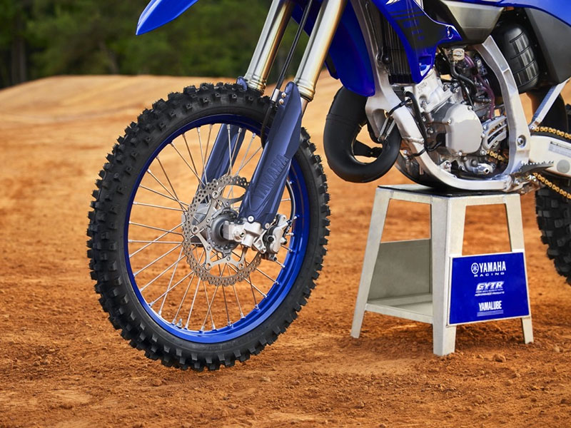 2024 YZ125 YZ125 11587 - Click for larger photo