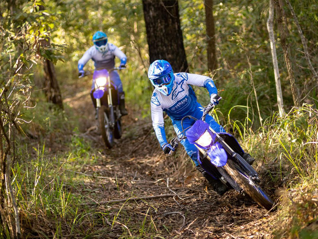 2023 WR450F WR450F 001085 - Click for larger photo