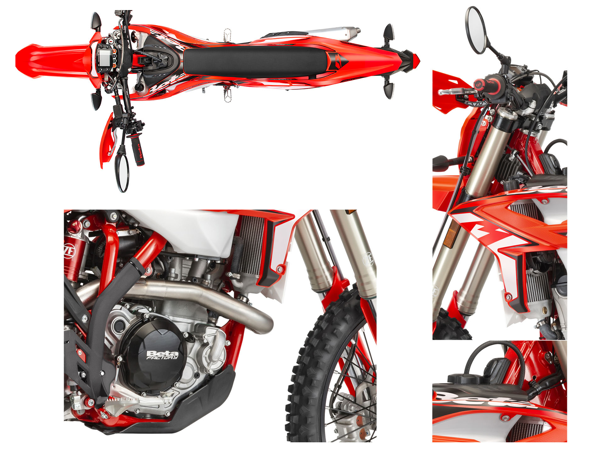 2024 390 RS 4-Stroke 390 RS 4-Stroke 20130 - Click for larger photo
