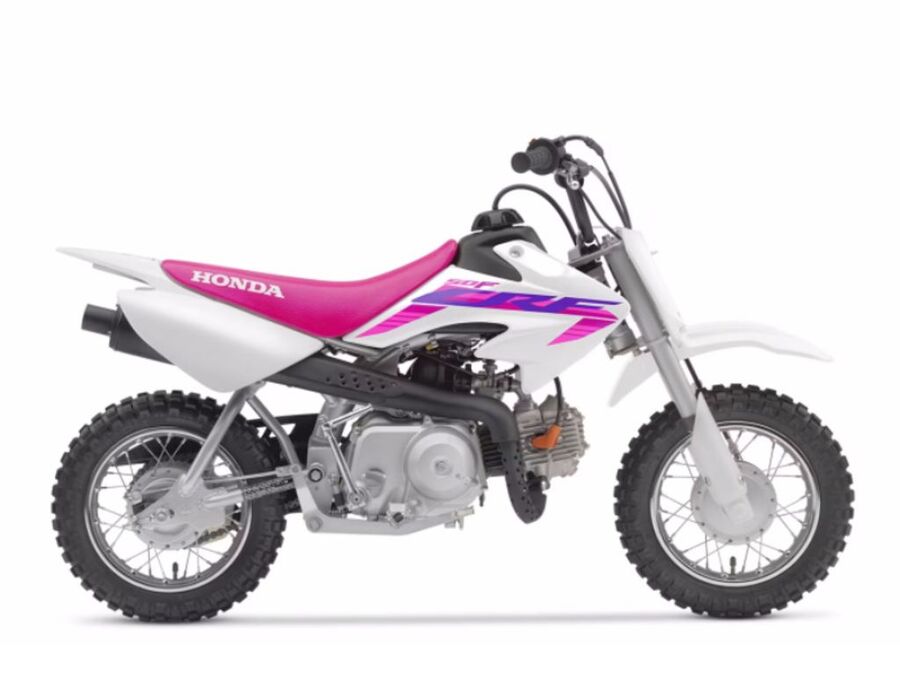2024 CRF50F  H5435 - Click for larger photo