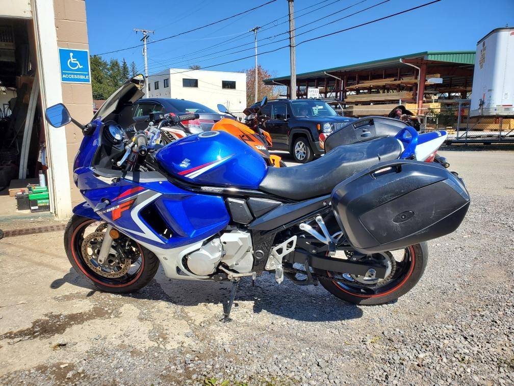 2008 GSX560F GSX560F N/A - Click for larger photo