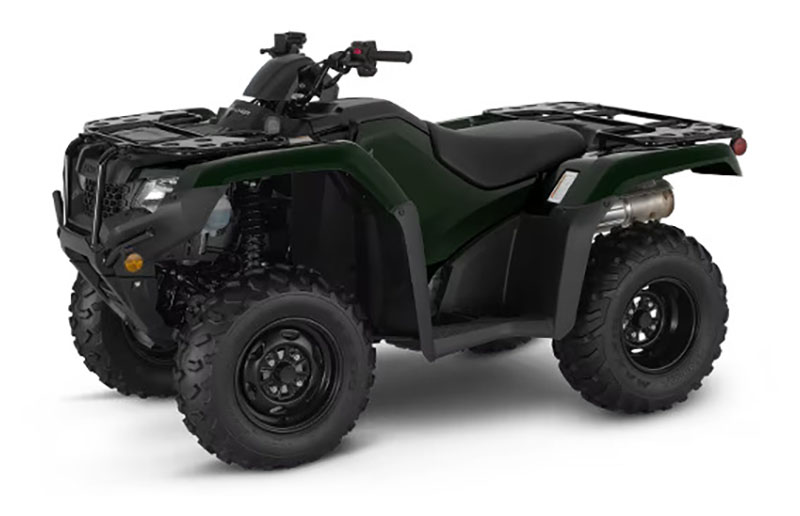 2024 FourTrax Rancher 4X4 EPS FourTrax Rancher 4X4 EPS N/A - Click for larger photo