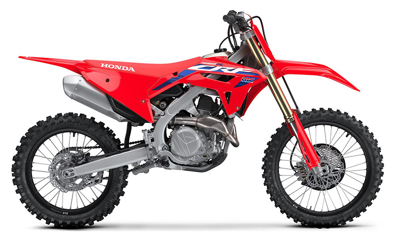 2023 CRF450R CRF450R N/A - Click for larger photo