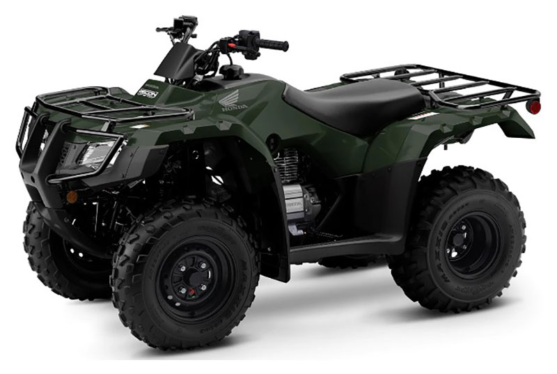 2023 FourTrax Recon ES FourTrax Recon ES N/A - Click for larger photo