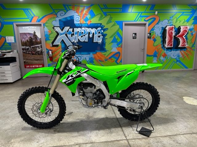 2024 KX 250 KX 250 N/A - Click for larger photo