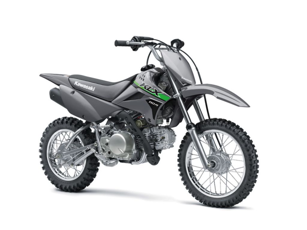 2024 KLX110R  14481737 - Click for larger photo