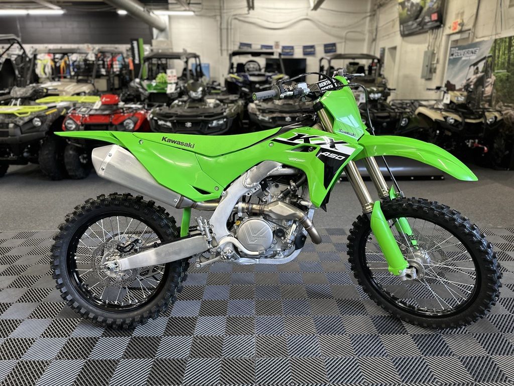 2024 KX450  14728820 - Click for larger photo