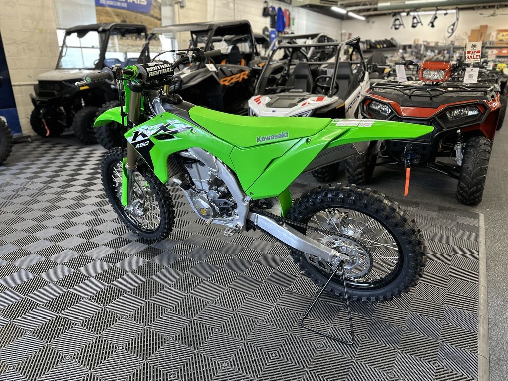 2024 KX450  14728820 - Click for larger photo