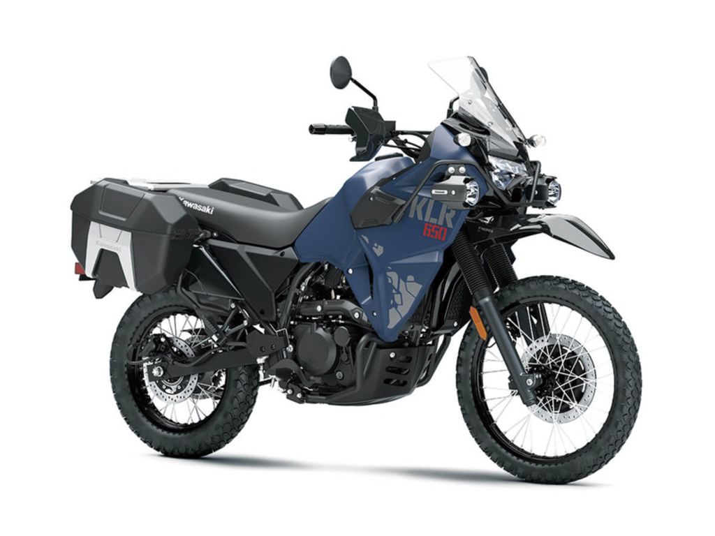 2024 KLR650 Adventure ABS  14785227 - Click for larger photo