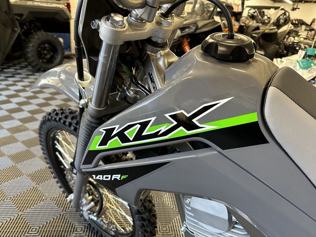 2024 KLX140R F  14952801 - Click for larger photo