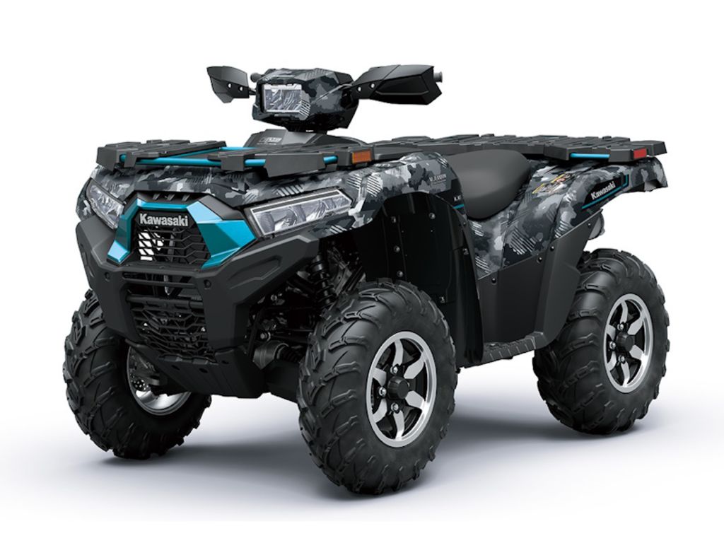 2024 Brute Force 750 EPS LE Camo  15125070 - Click for larger photo