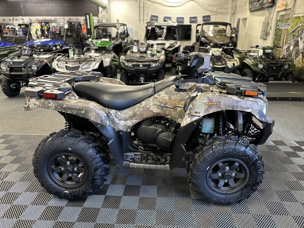 2024 Brute Force 750 EPS LE Camo  15125070 - Click for larger photo