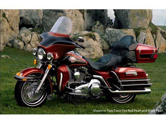 2007 Ultra Classic&#174; Electra Glide&#174; Ultra Classic&#174; Electra Glide&#174; 1517 - Click for larger photo