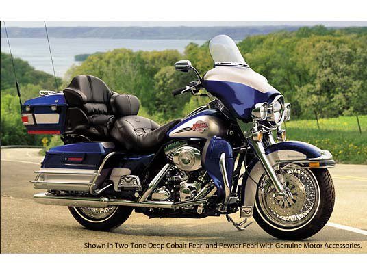 2007 Ultra Classic&#174; Electra Glide&#174; Ultra Classic&#174; Electra Glide&#174; 5705 - Click for larger photo