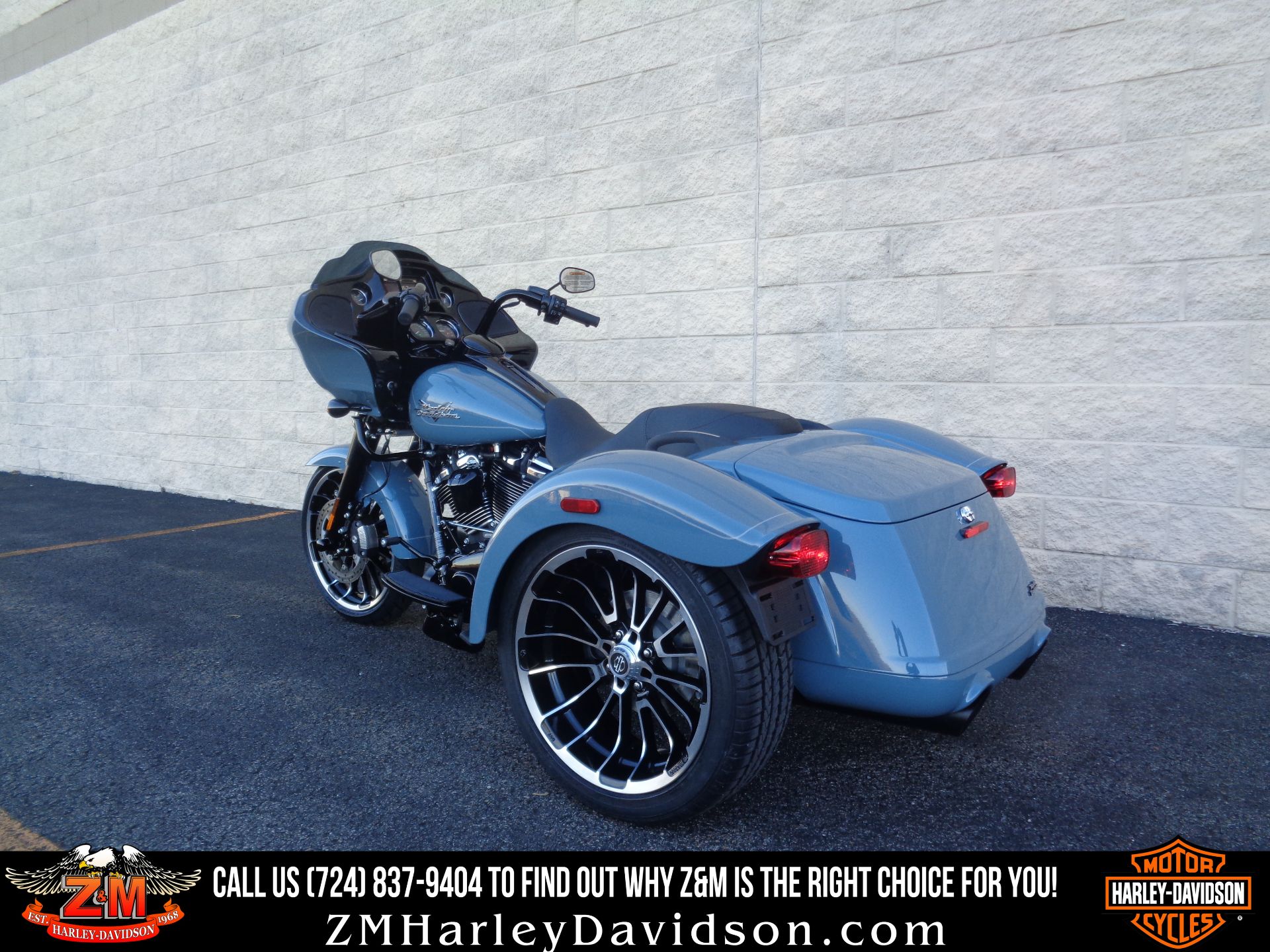 2024 Road Glide 3 Road Glide 3 851283 - Click for larger photo