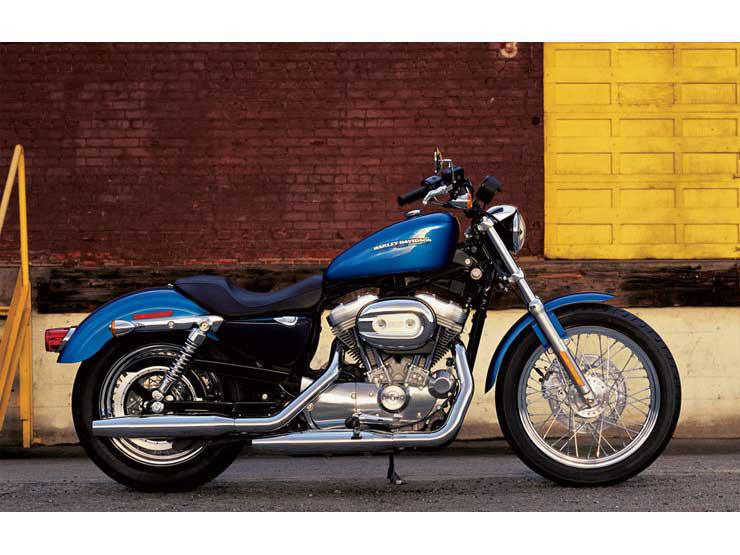 2005 Sportster&#174; XL 883L Sportster&#174; XL 883L 7783 - Click for larger photo