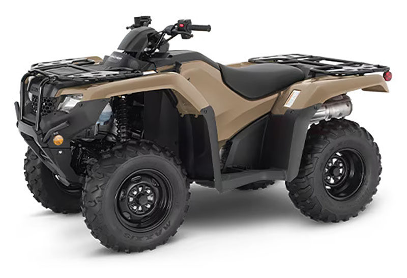 2024 FourTrax Rancher 4x4 EPS FourTrax Rancher 4x4 EPS HON000269 - Click for larger photo