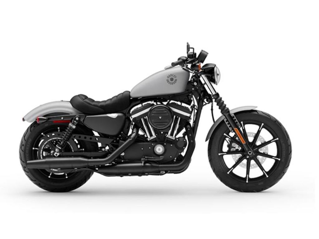 2020 XL883N - Sportster Iron 883  SP4835 - Click for larger photo
