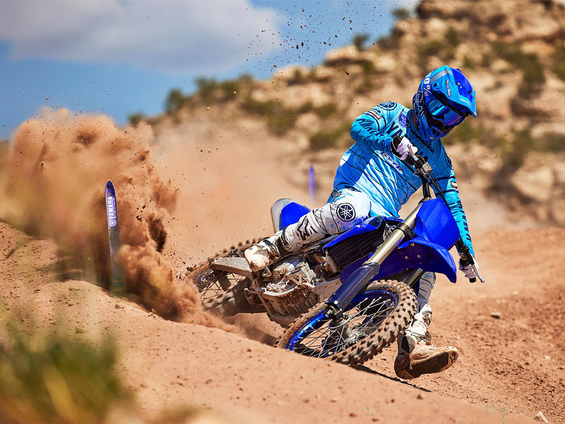 2023 YZ450F YZ450F Y04306 - Click for larger photo