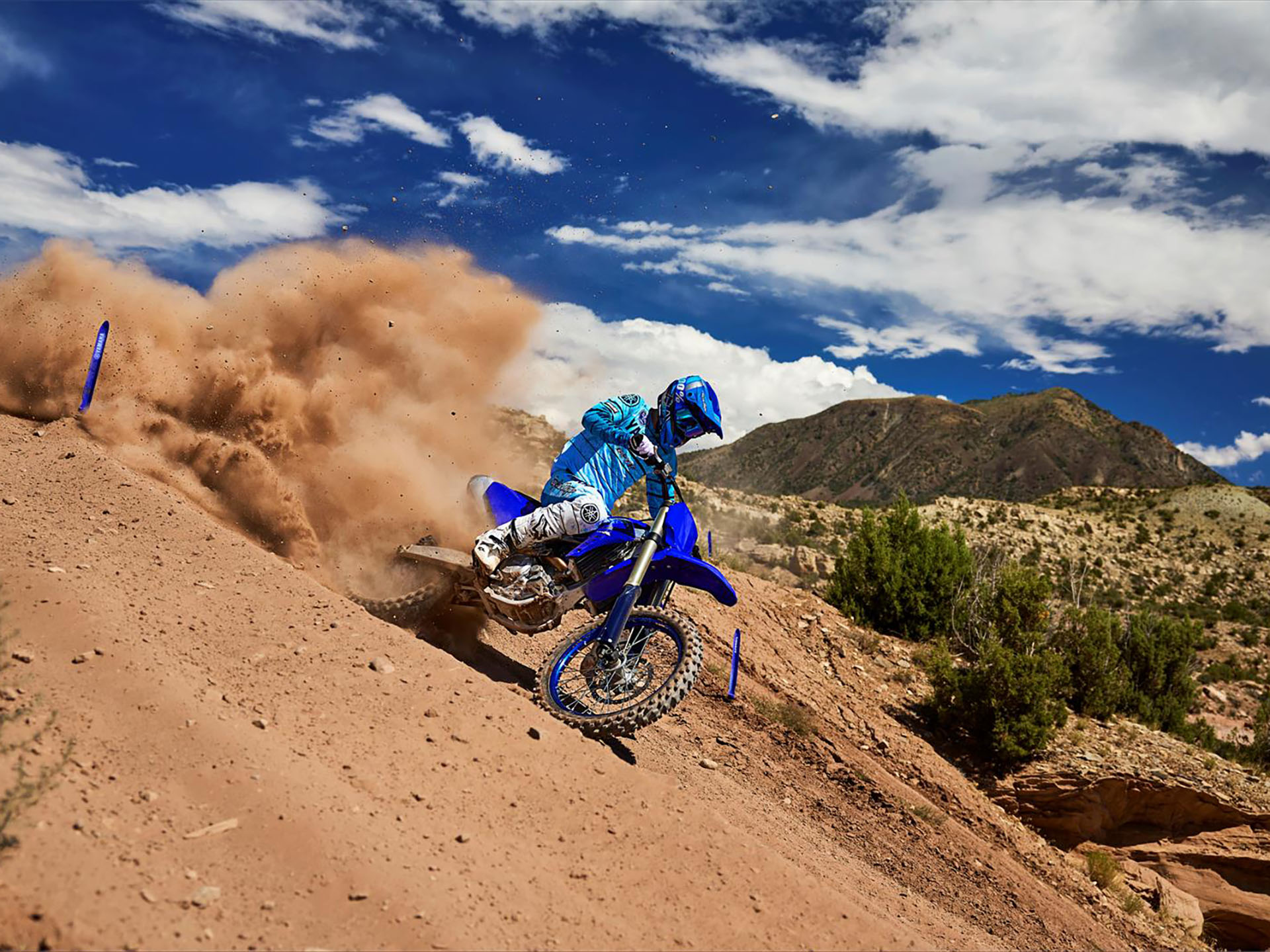2023 YZ450F YZ450F Y04306 - Click for larger photo