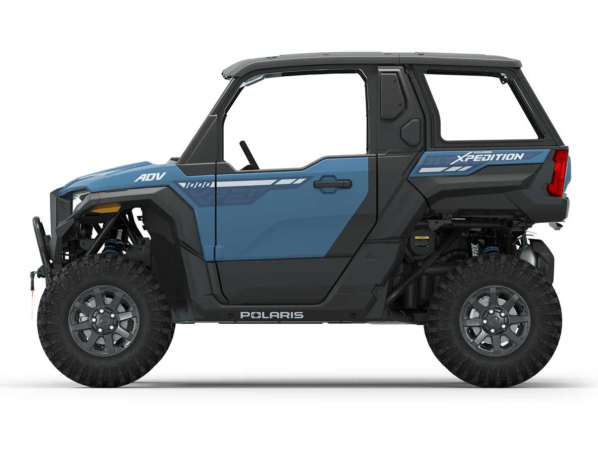 2024 XPEDITION ADV Premium XPEDITION ADV Premium POLARIS XP - Click for larger photo