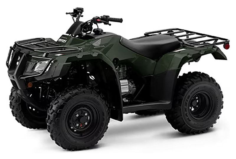 2024 FourTrax Recon FourTrax Recon N/A - Click for larger photo