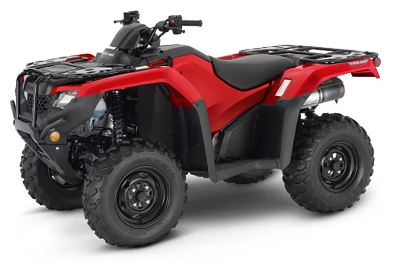 2024 FourTrax Rancher 4x4 Automatic DCT IRS E FourTrax Rancher 4x4 Automatic DCT IRS E N/A - Click for larger photo