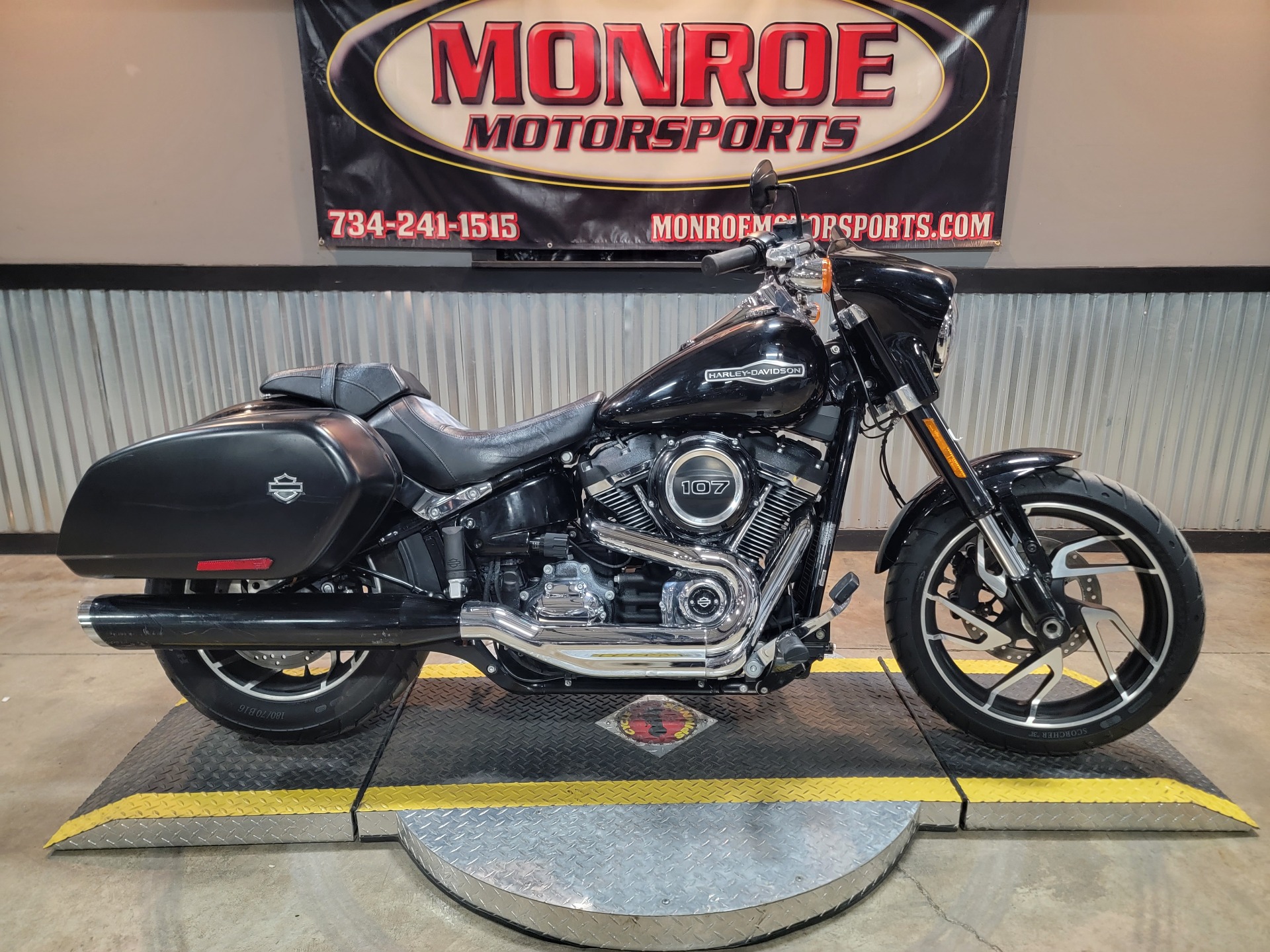 2019 Sport Glide&#174; Sport Glide&#174; HD064781 - Click for larger photo