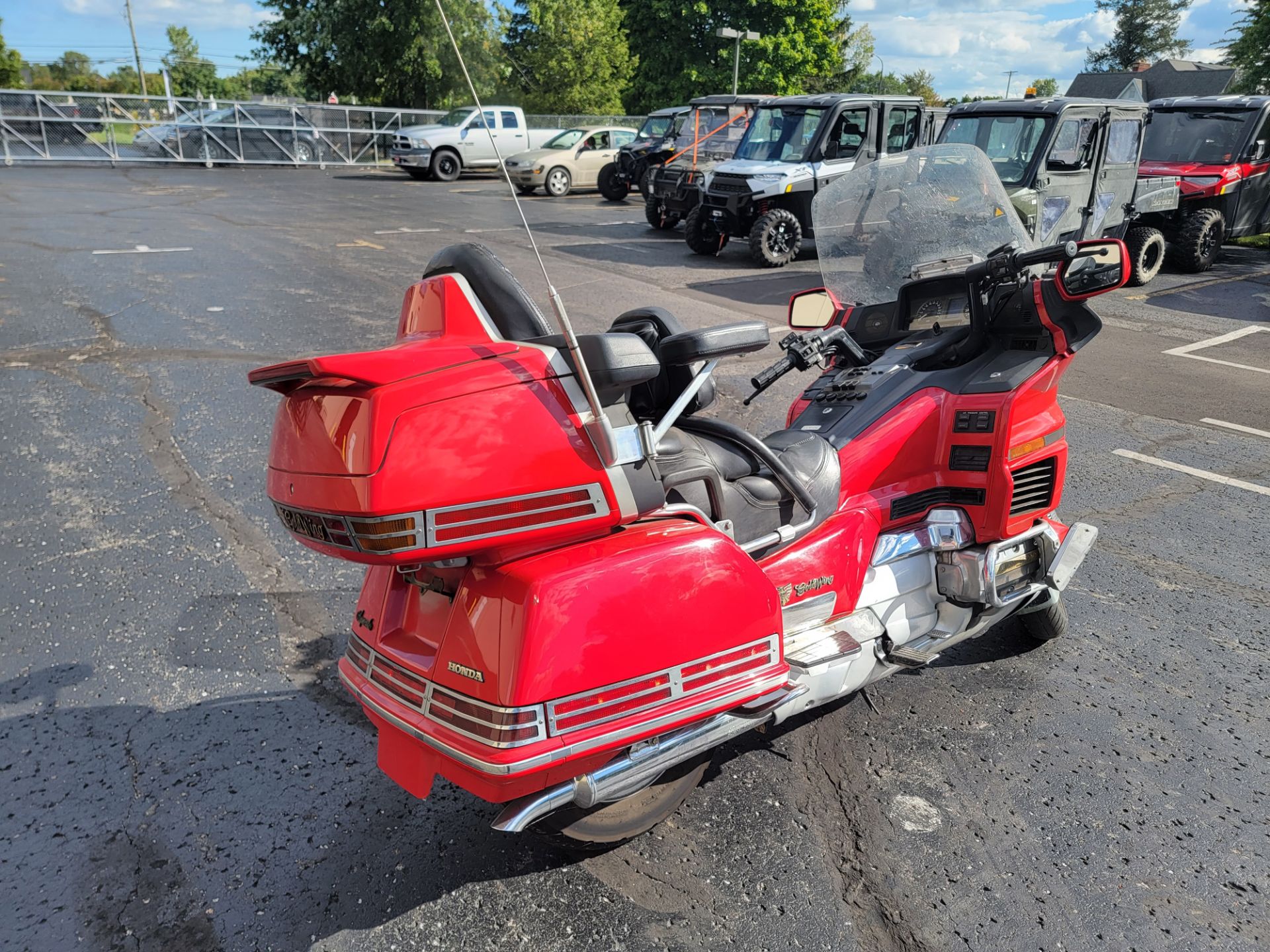 1993 GOLDWING GOLDWING HM502707 - Click for larger photo