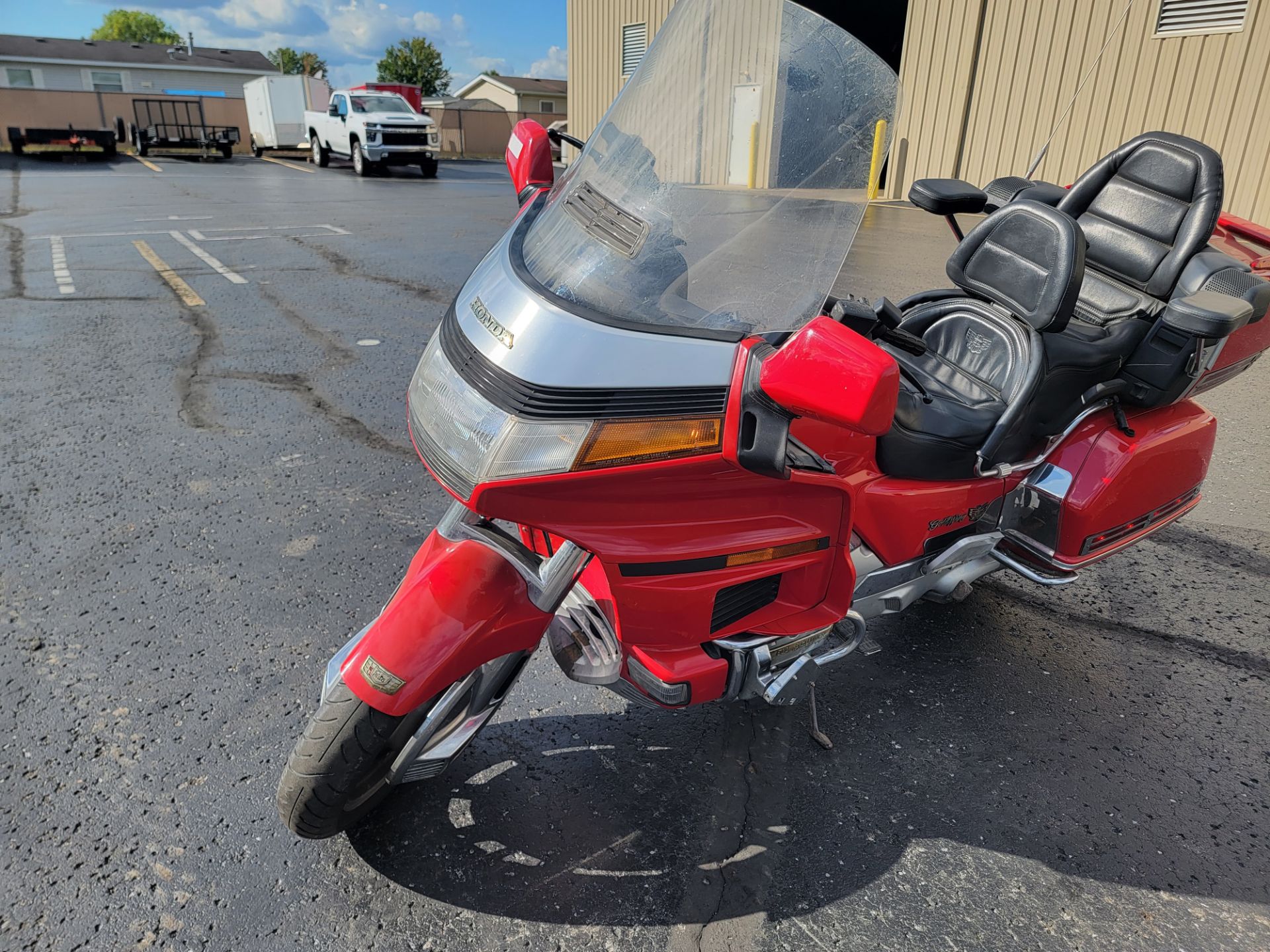 1993 GOLDWING GOLDWING HM502707 - Click for larger photo