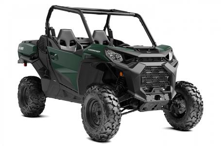 2023 COMMANDER 1000R DPS (TUNDRA GREEN) COMMANDER 1000R DPS (TUNDRA GREEN) CU000452 - Click for larger photo