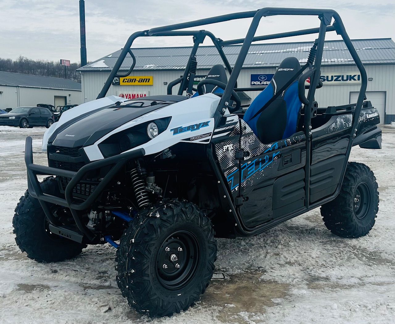 2024 Teryx Teryx CALL NOW!  - Click for larger photo