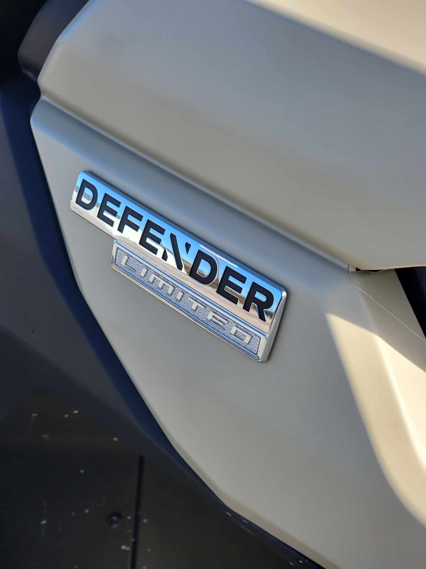 2024 Defender MAX Limited HD10 Defender MAX Limited HD10 CALL NOW!  - Click for larger photo