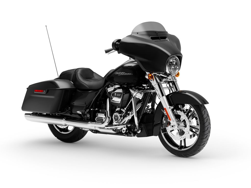 2019 FLHX - Street Glide  L282 - Click for larger photo