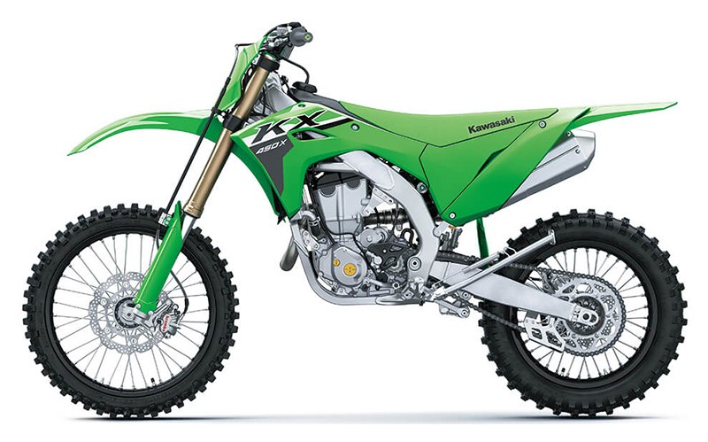 2024 KX 450X KX 450X N/A - Click for larger photo