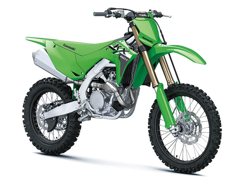 2024 KX 450X KX 450X N/A - Click for larger photo