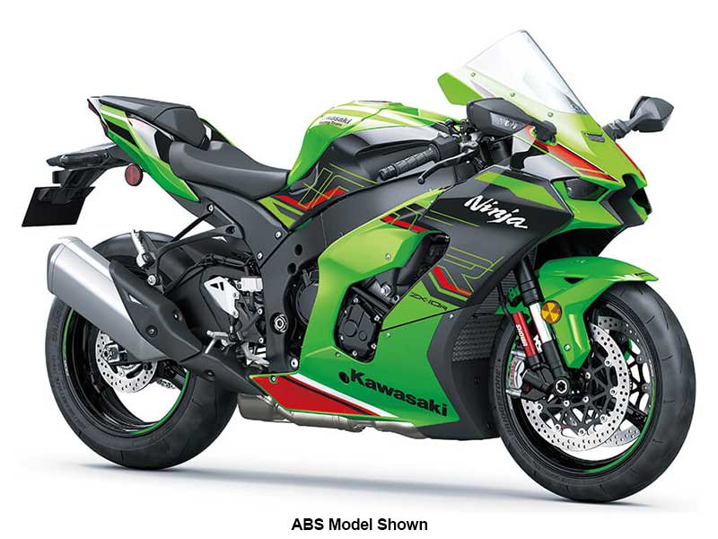 2024 Ninja ZX-10R KRT Edition Ninja ZX-10R KRT Edition N/A - Click for larger photo