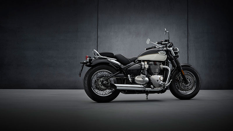2022 Bonneville Speedmaster Bonneville Speedmaster N/A - Click for larger photo