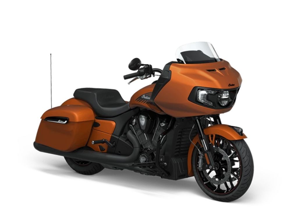 2023 Challenger Dark Horse Icon Riot Orange S  N422900 - Click for larger photo