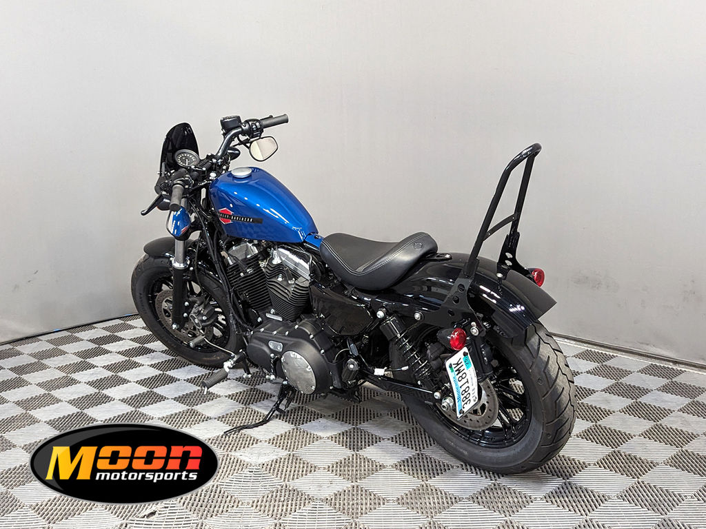 2022 XL1200X - Forty-Eight  B400328 - Click for larger photo